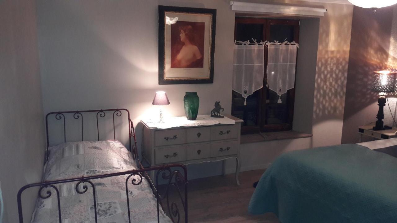 Au fil de l'écriture - Appartement sur la Route des Vins à riquewihr Esterno foto